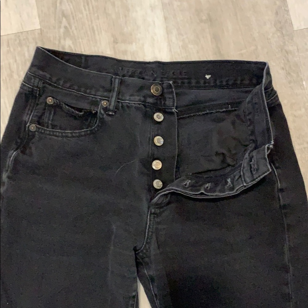 American Eagle High Rise Jeans 4 Long